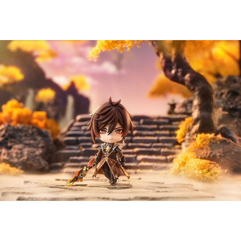 Good Smile Company - Nendoroid - Zhongli - Genshin Auswirkungen
