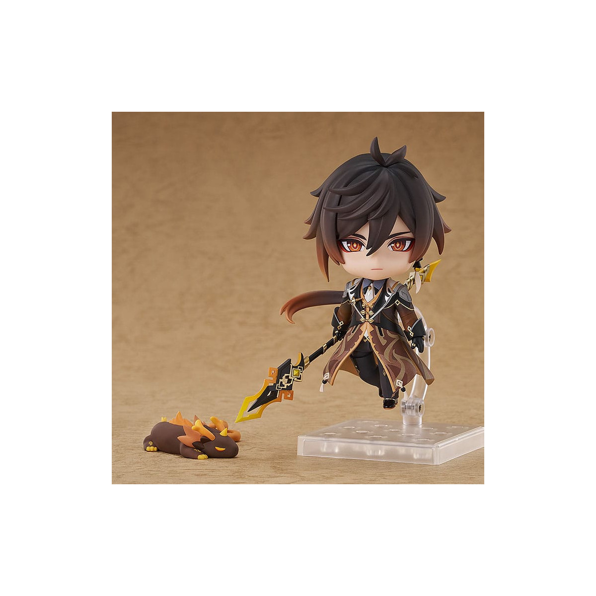 Good Smile Company - Nendoroid - Zhongli - Genshin Auswirkungen
