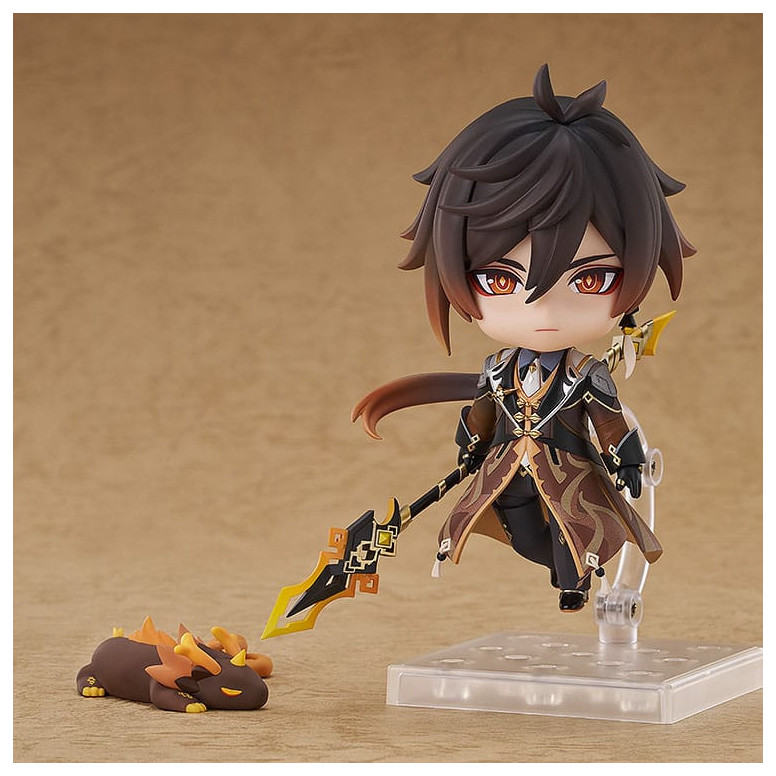 Good Smile Company - Nendoroid - Zhongli - Genshin Auswirkungen