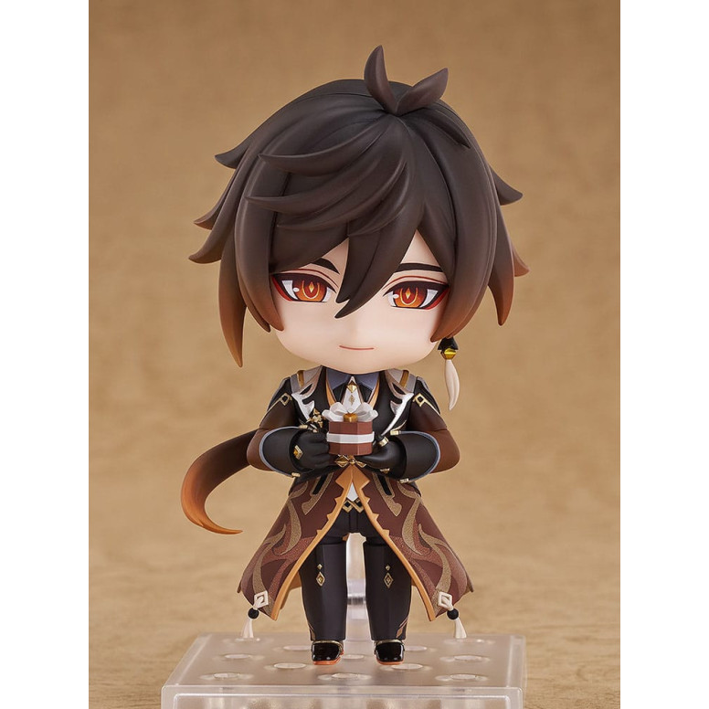 Good Smile Company - Nendoroid - Zhongli - Genshin Auswirkungen