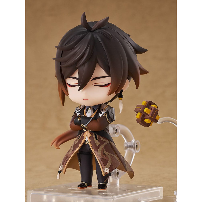 Good Smile Company - Nendoroid - Zhongli - Genshin Auswirkungen