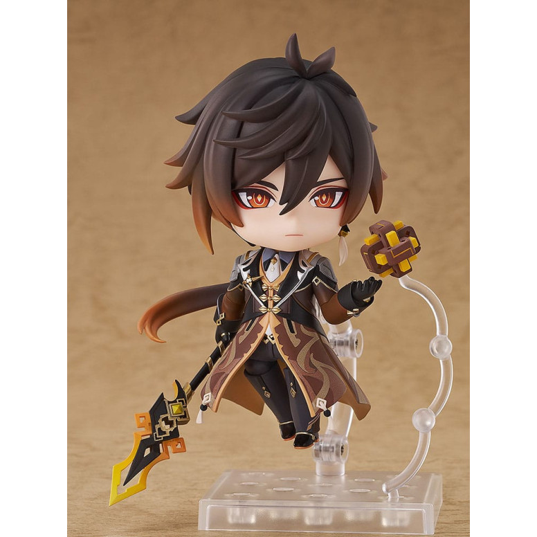 Good Smile Company - Nendoroid - Zhongli - Genshin Auswirkungen