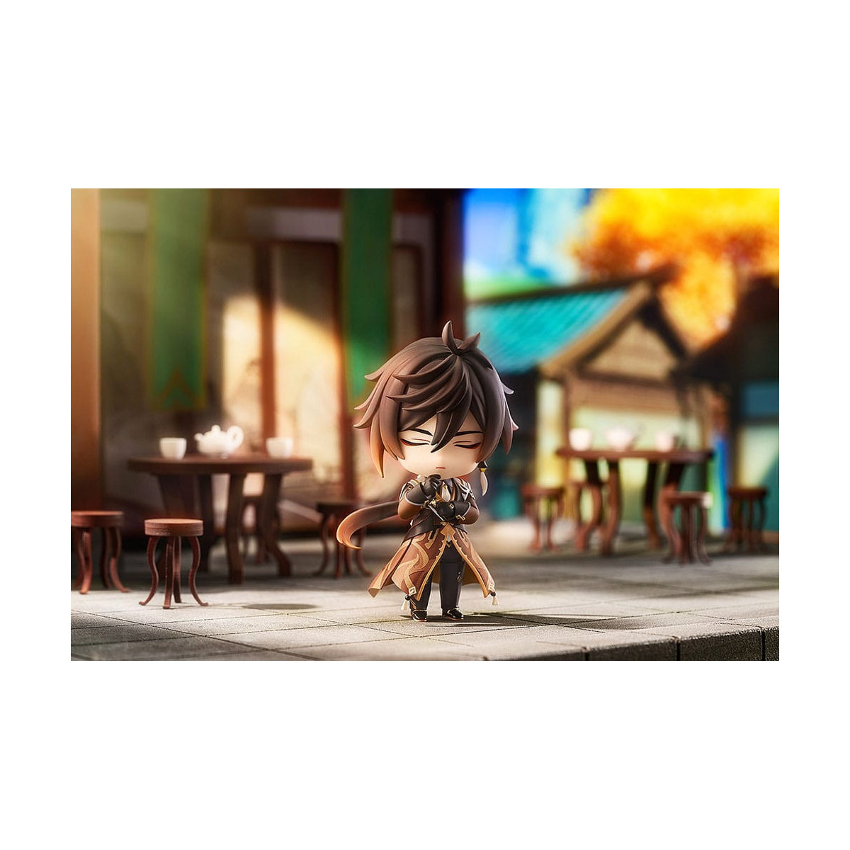 Good Smile Company - Nendoroid - Zhongli - Genshin Auswirkungen