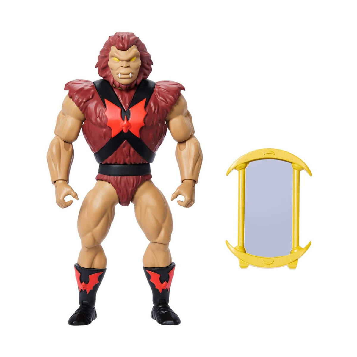Masters of the Universe ORIGINS - GRIZZLOR Cartoon-Sammlung