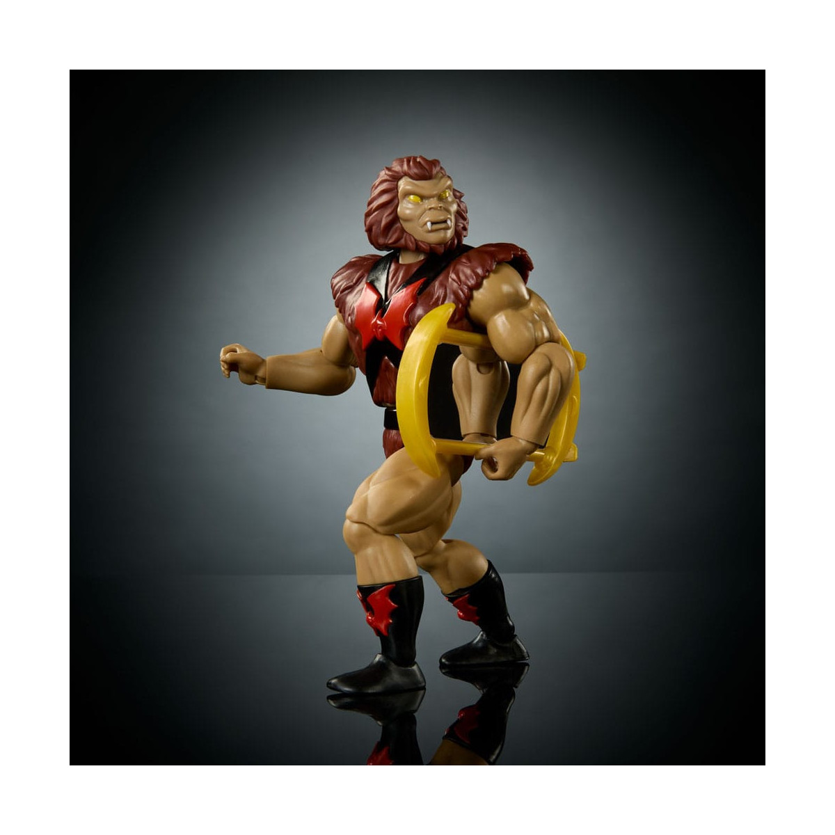 Masters of the Universe ORIGINS - GRIZZLOR Cartoon-Sammlung