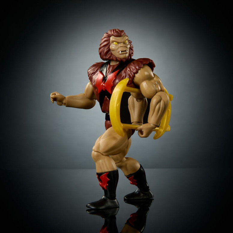 Masters of the Universe ORIGINS - GRIZZLOR Cartoon-Sammlung