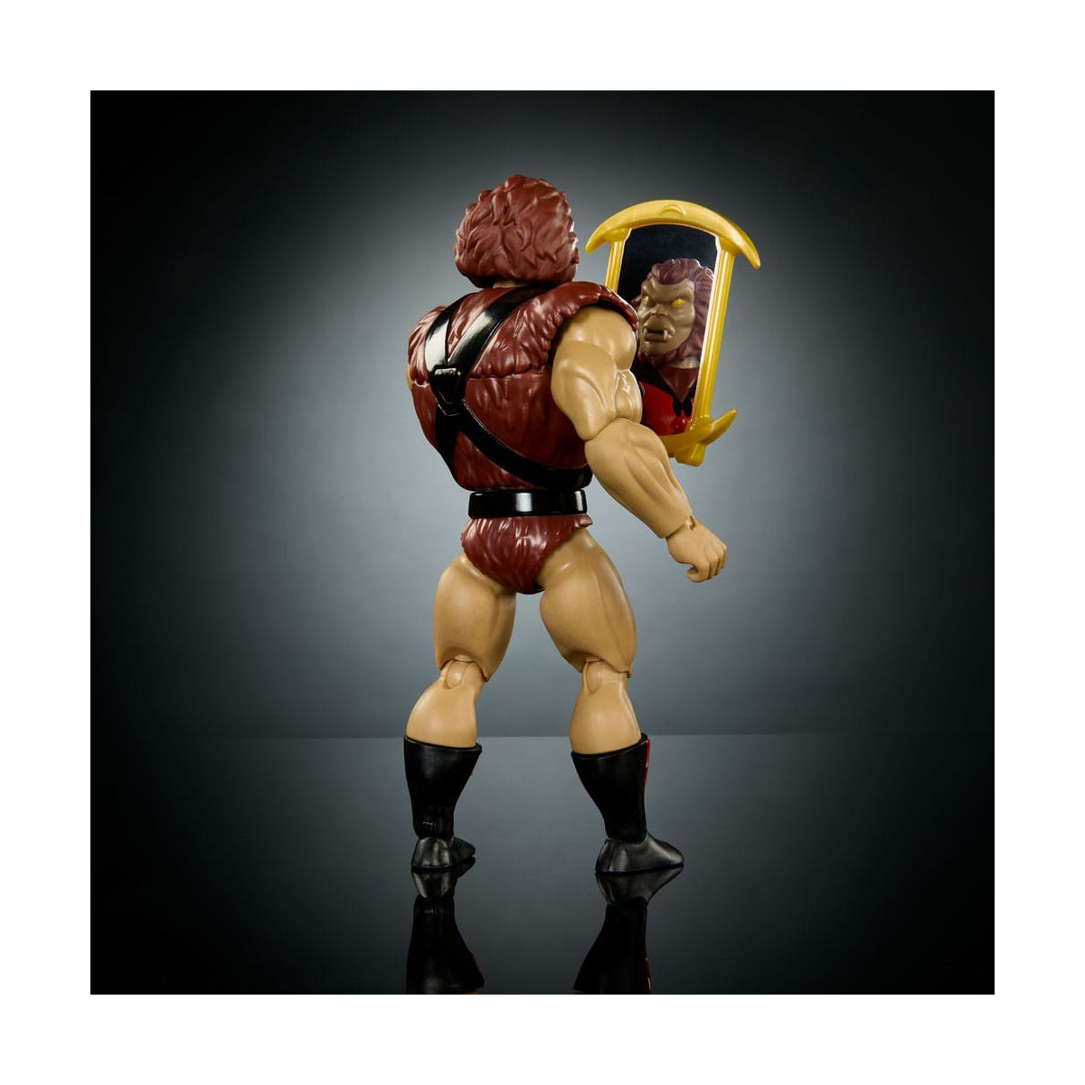 Masters of the Universe ORIGINS - GRIZZLOR Cartoon-Sammlung