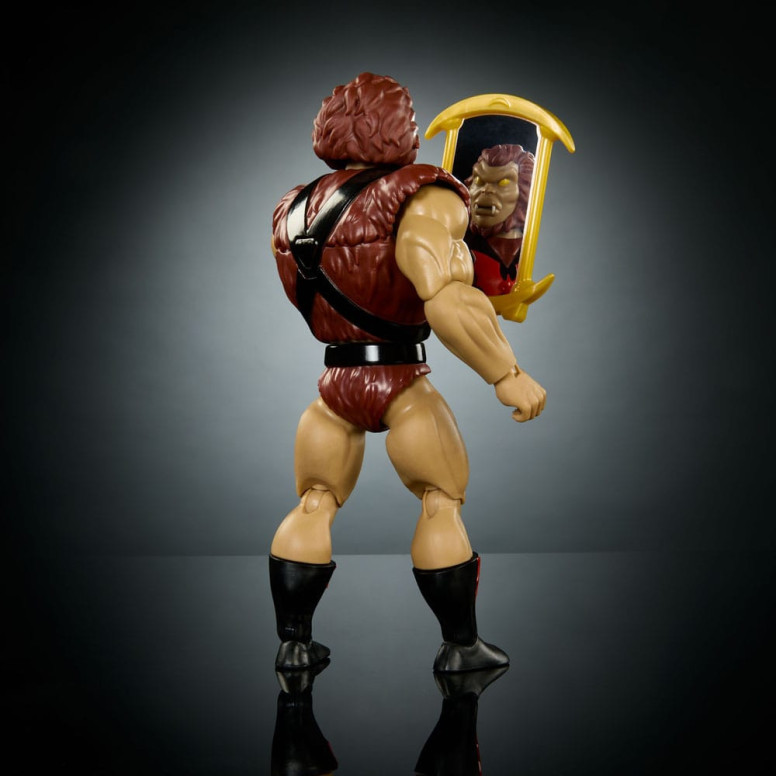 Masters of the Universe ORIGINS - GRIZZLOR Cartoon-Sammlung