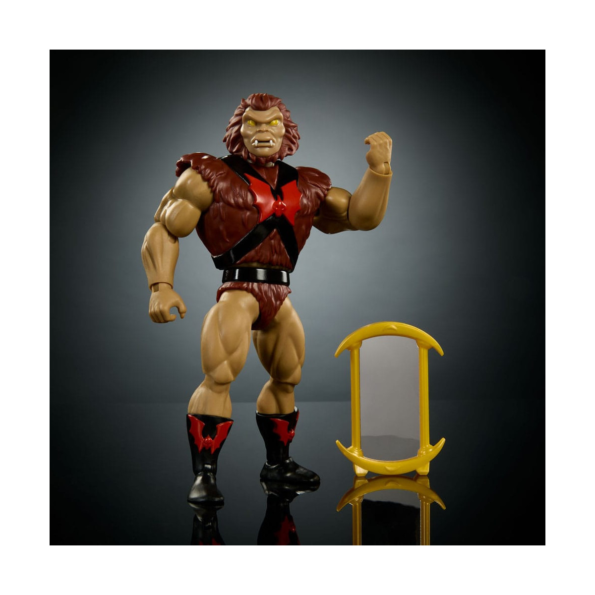 Masters of the Universe ORIGINS - GRIZZLOR Cartoon-Sammlung
