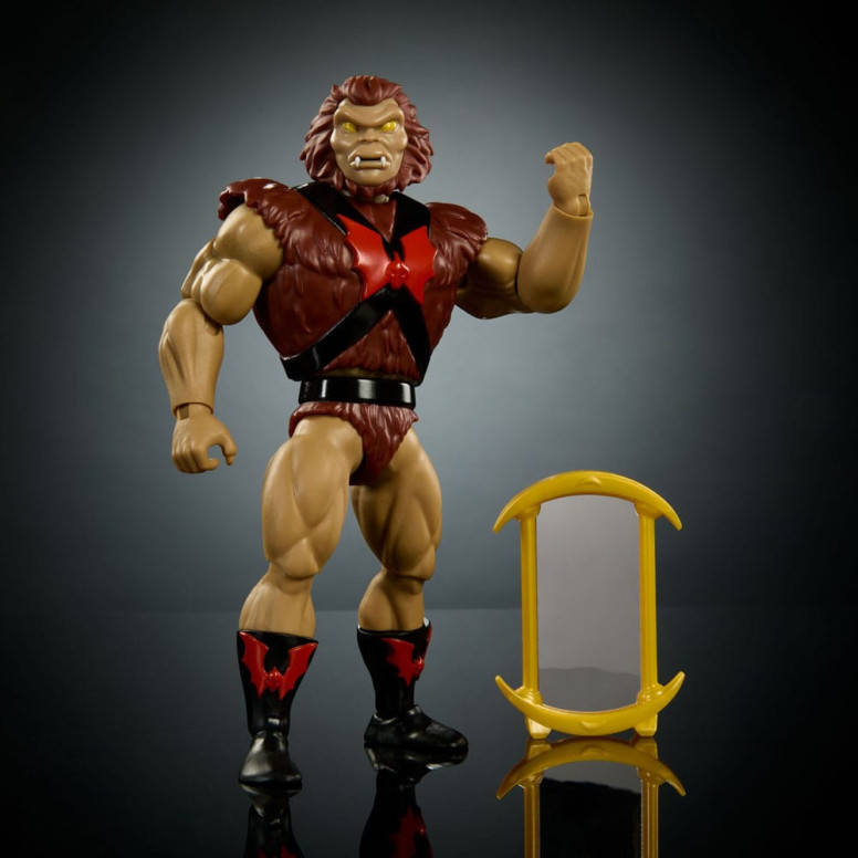 Masters of the Universe ORIGINS - GRIZZLOR Cartoon-Sammlung