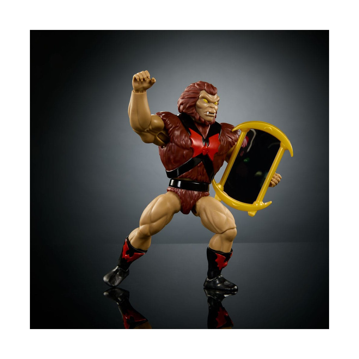 Masters of the Universe ORIGINS - GRIZZLOR Cartoon-Sammlung