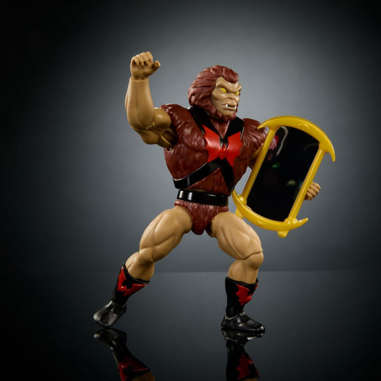 Masters of the Universe ORIGINS - GRIZZLOR Cartoon-Sammlung