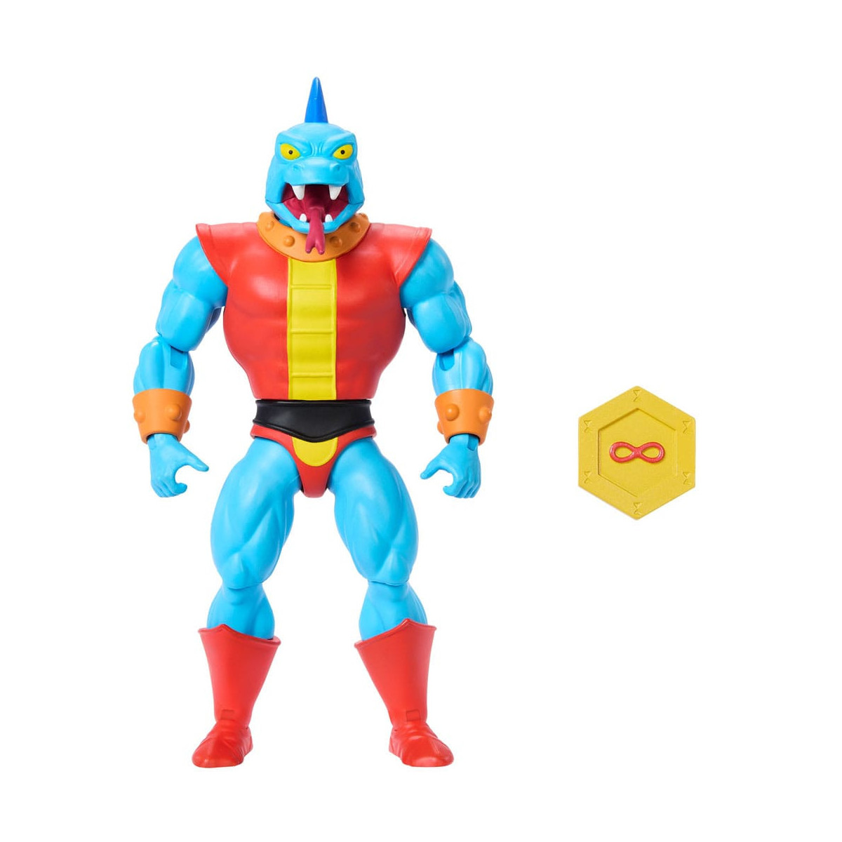 Masters of the Universe ORIGINS - FANGMAN Cartoon Sammlung