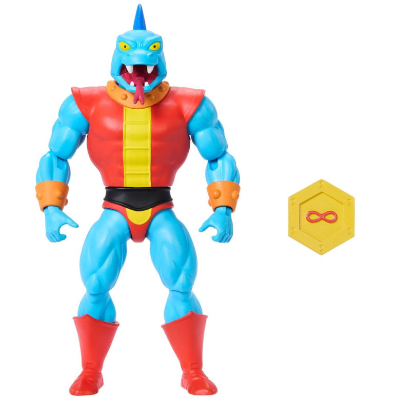Masters of the Universe ORIGINS - FANGMAN Cartoon Sammlung