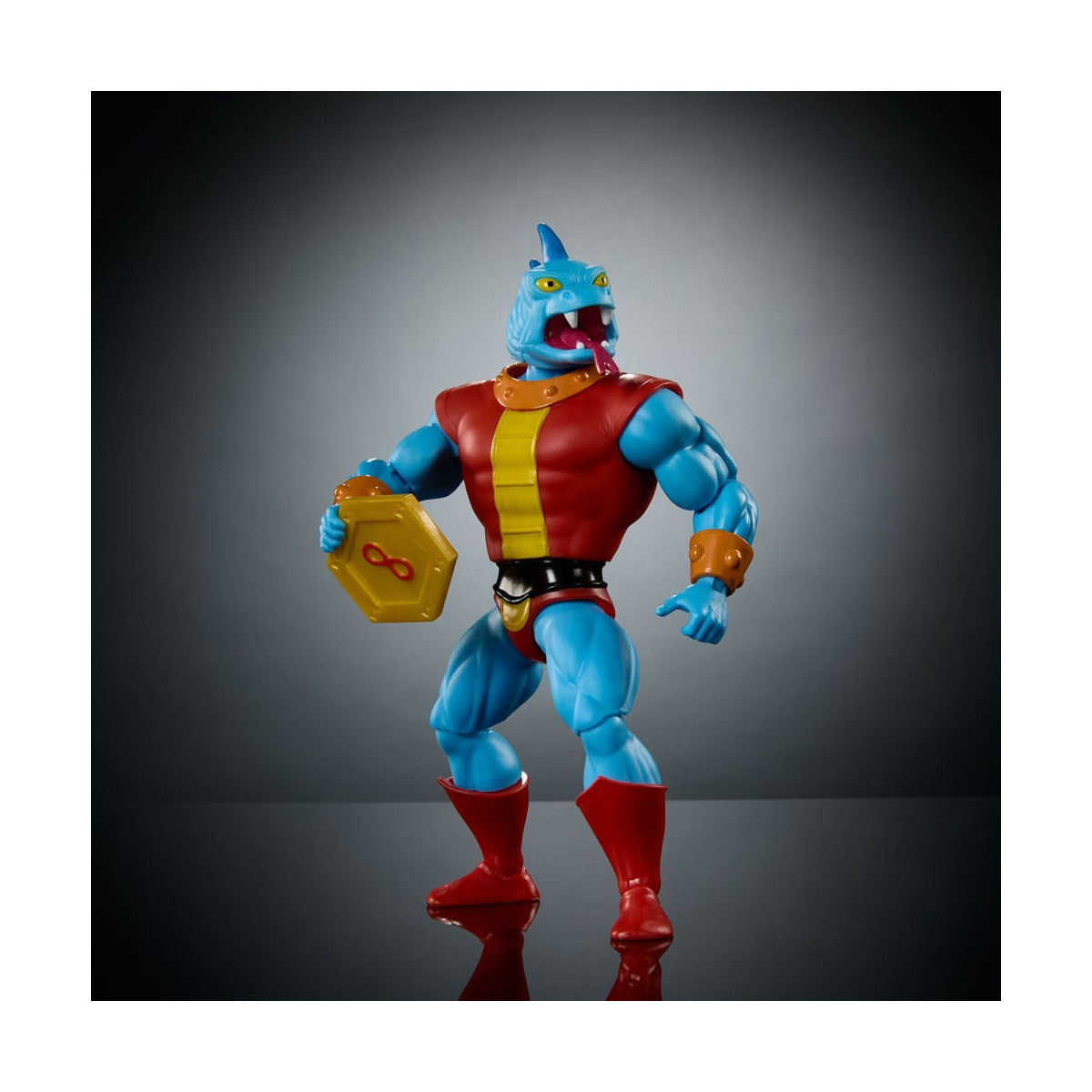 Masters of the Universe ORIGINS - FANGMAN Cartoon Sammlung