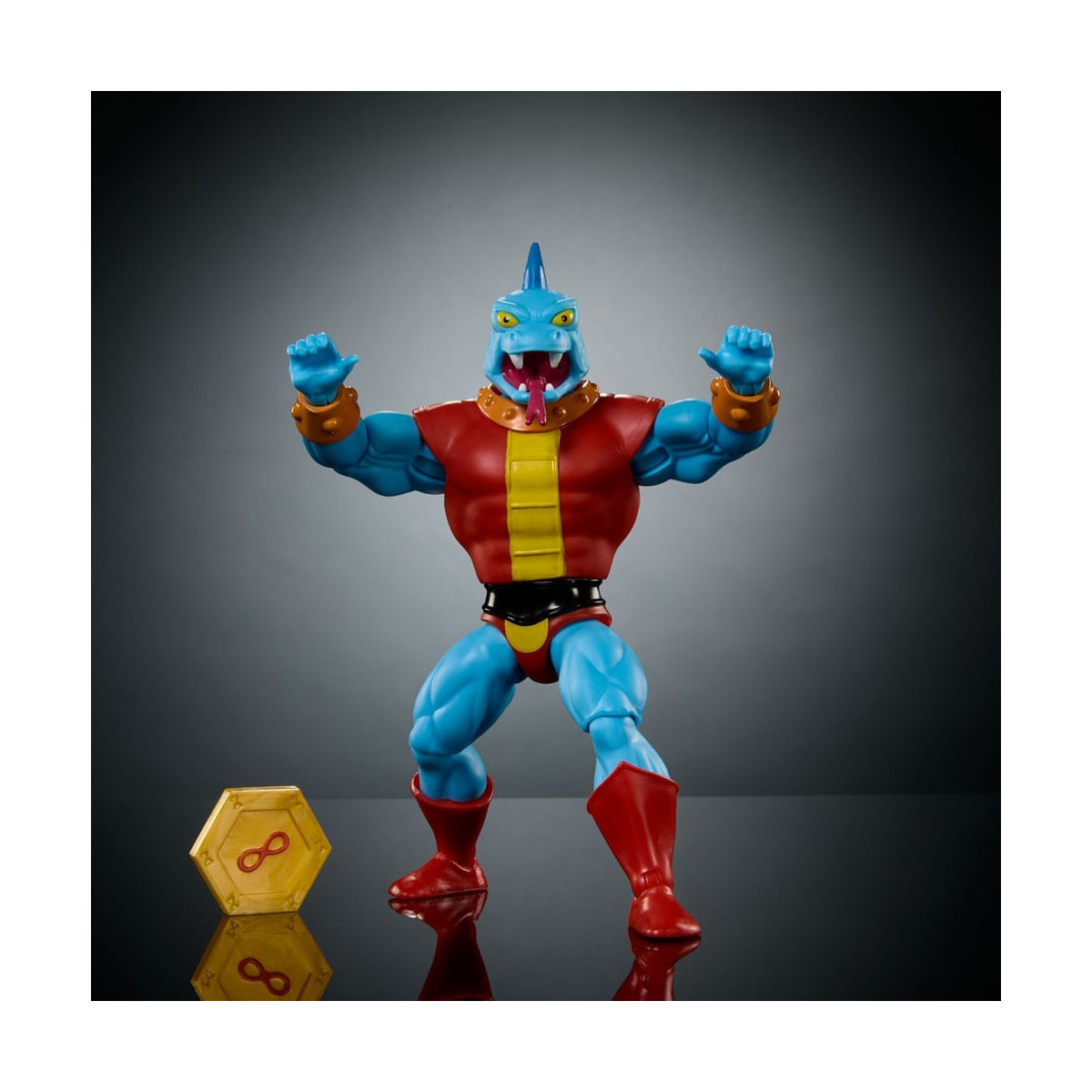 Masters of the Universe ORIGINS - FANGMAN Cartoon Sammlung