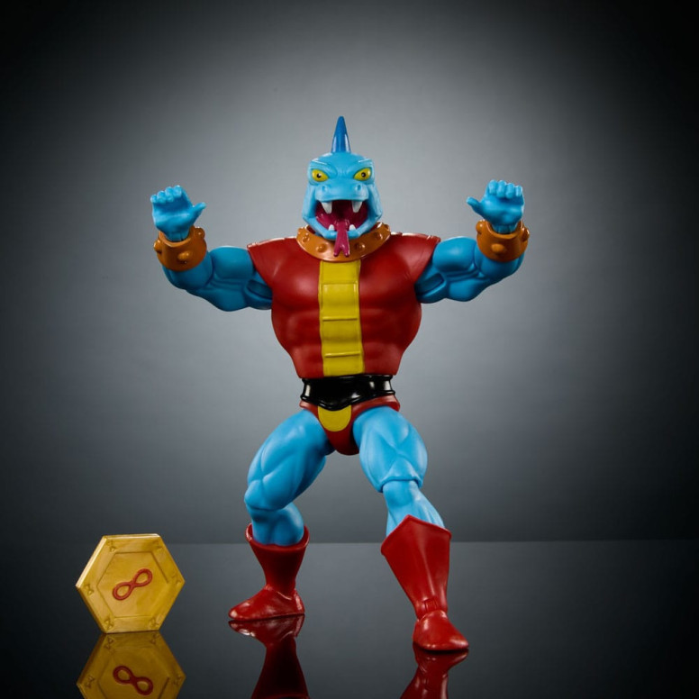 Masters of the Universe ORIGINS - FANGMAN Cartoon Sammlung