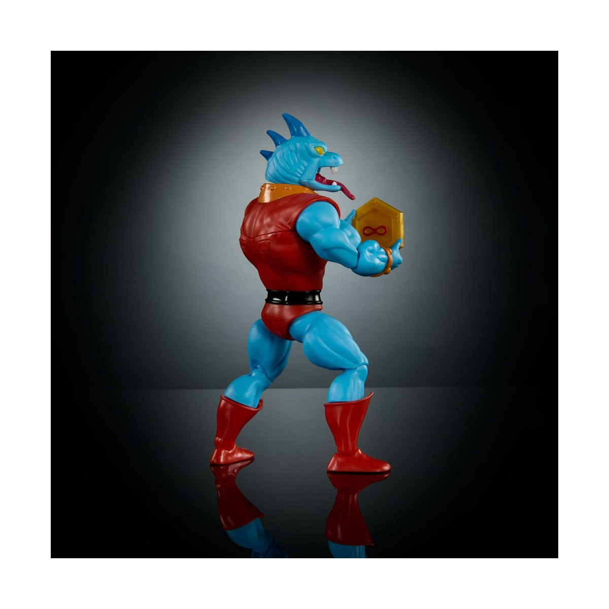 Masters of the Universe ORIGINS - FANGMAN Cartoon Sammlung