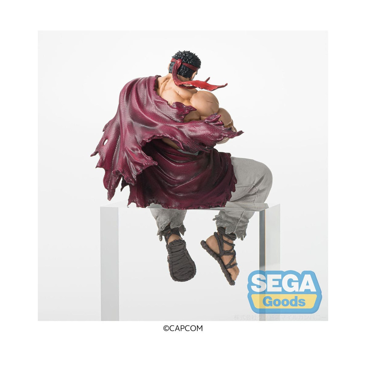 SEGA PM Perching - RYU - Street Fighter 6