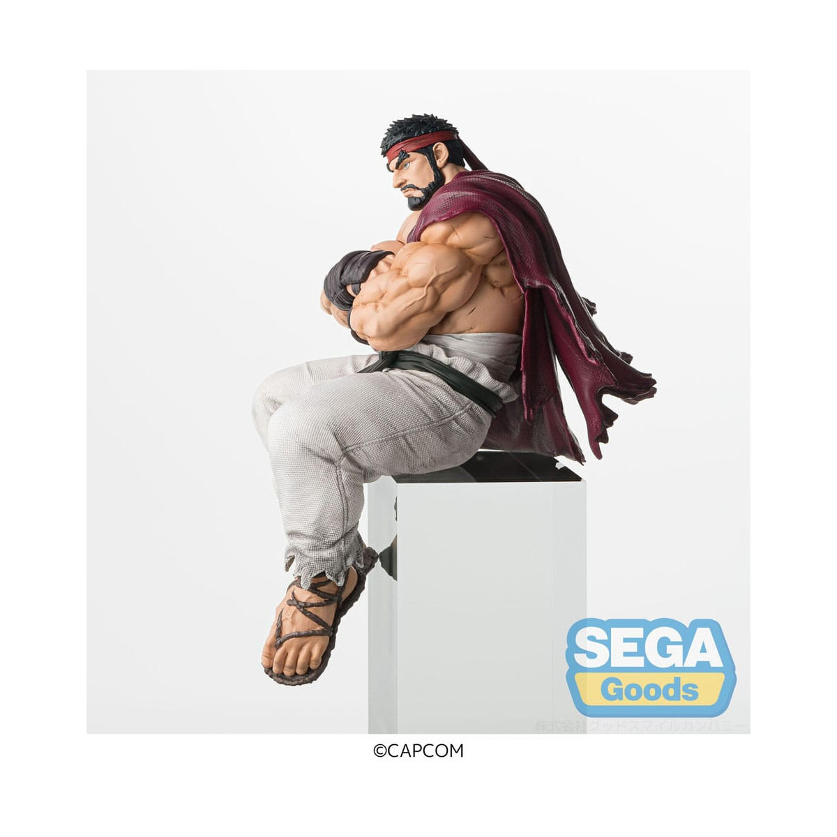 SEGA PM Perching - RYU - Street Fighter 6