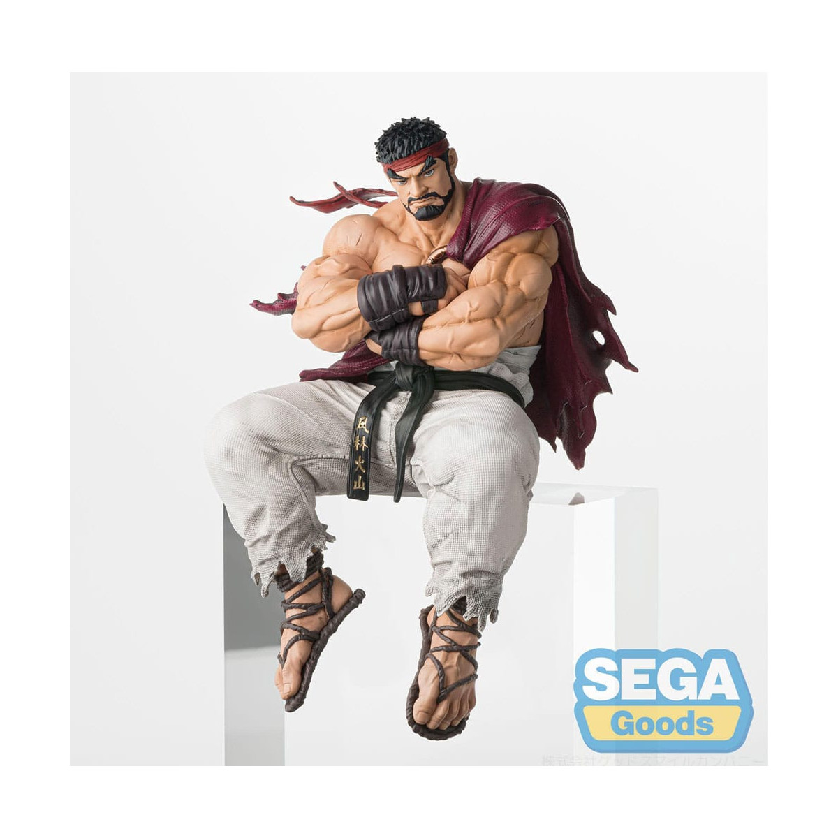 SEGA PM Perching - RYU - Street Fighter 6