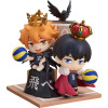 GoodSmile - Qset Shoyo Hinata & Tobio Kageyama - Pack 2 Figuren HAIKYUU ! NACH OBEN