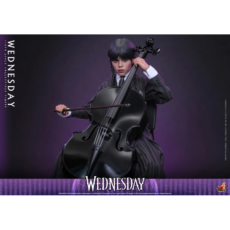 Hot Toys - Mittwoch TV-Figur 1/6 TMS135