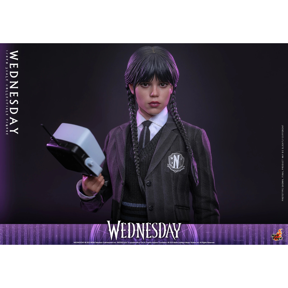 Hot Toys - Mittwoch TV-Figur 1/6 TMS135