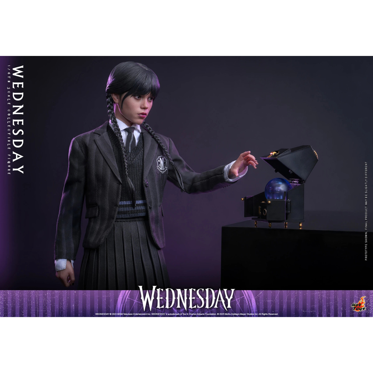 Hot Toys - Mittwoch TV-Figur 1/6 TMS135