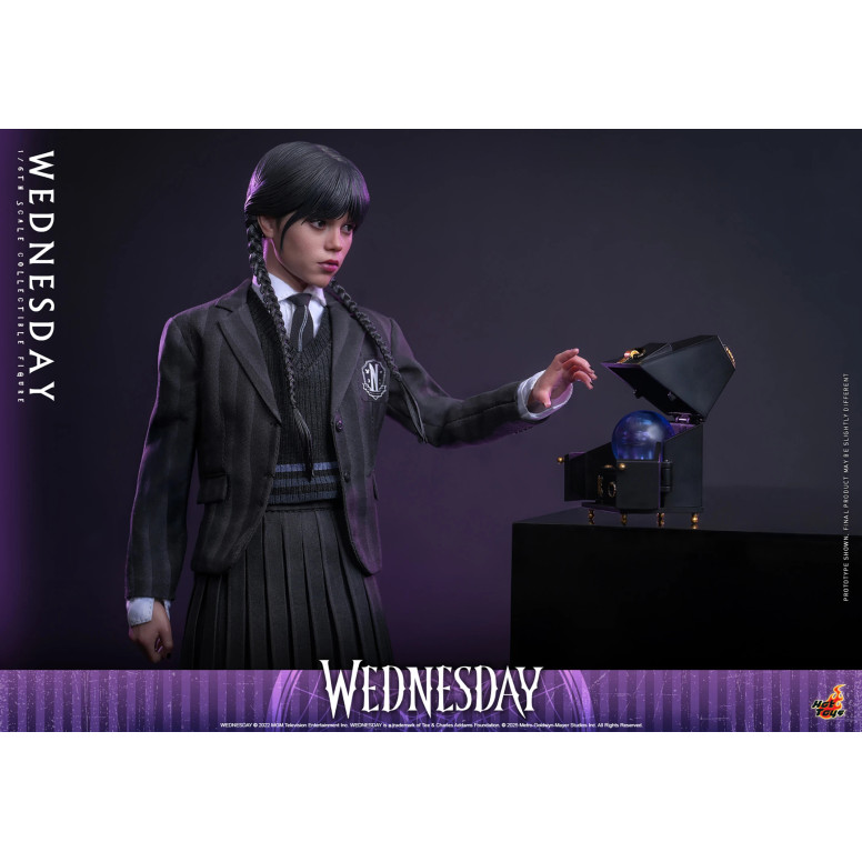 Hot Toys - Mittwoch TV-Figur 1/6 TMS135