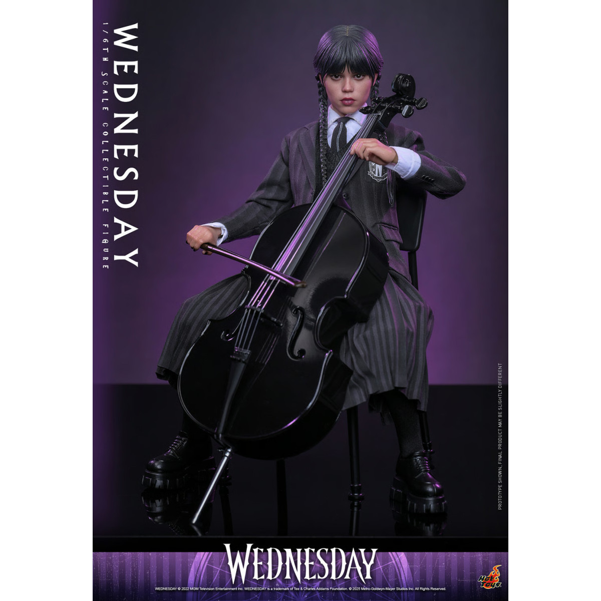 Hot Toys - Mittwoch TV-Figur 1/6 TMS135