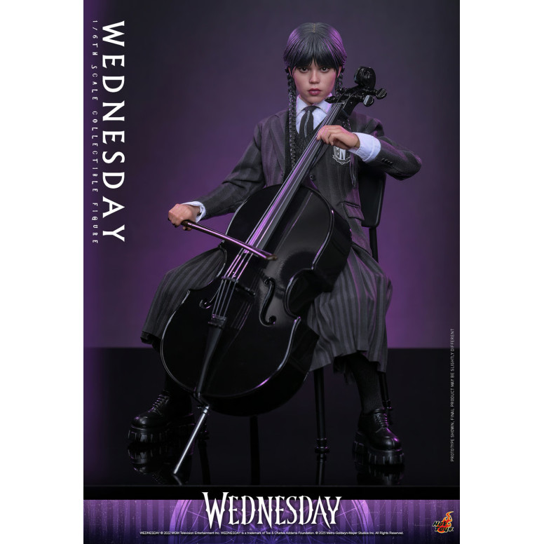 Hot Toys - Mittwoch TV-Figur 1/6 TMS135