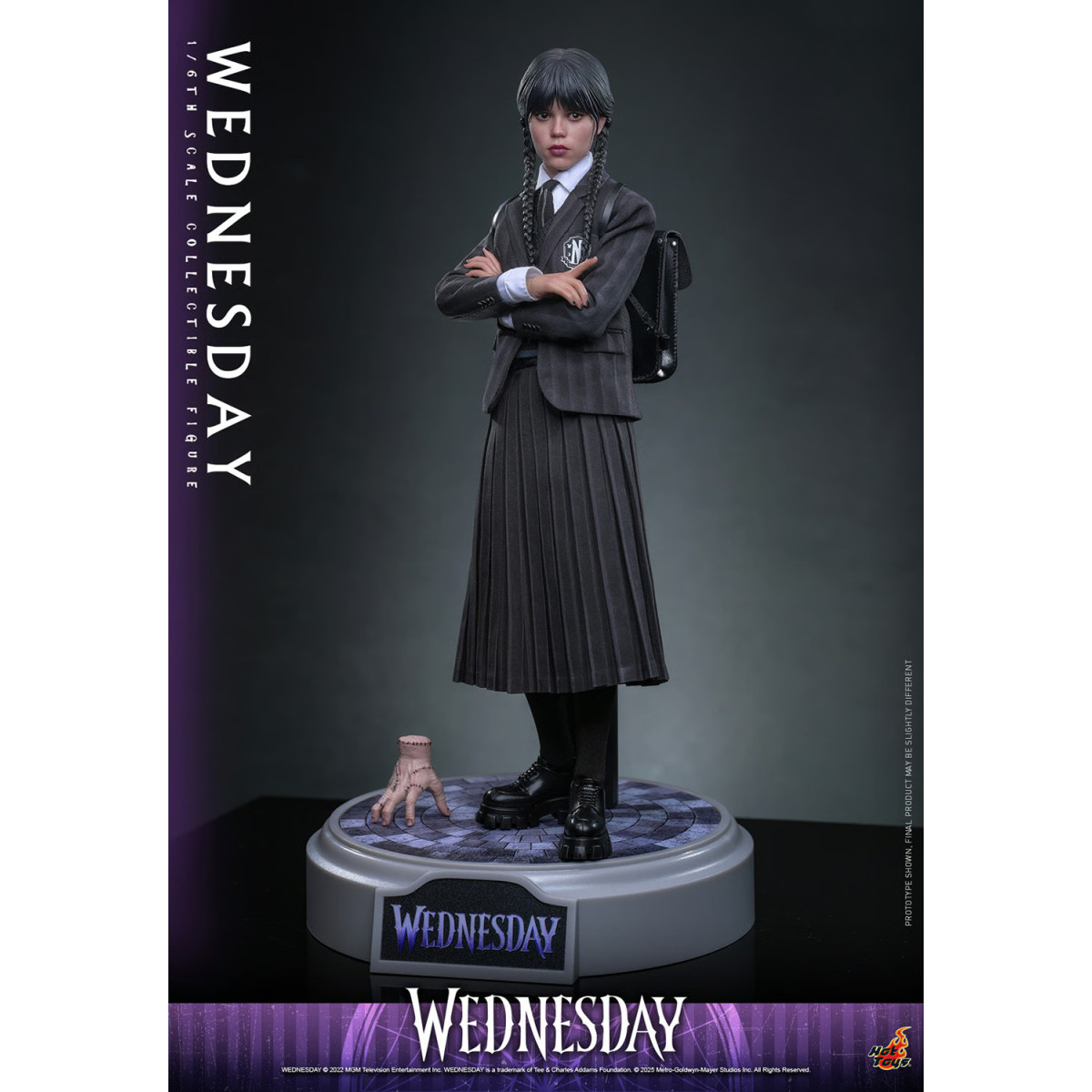 Hot Toys - Mittwoch TV-Figur 1/6 TMS135