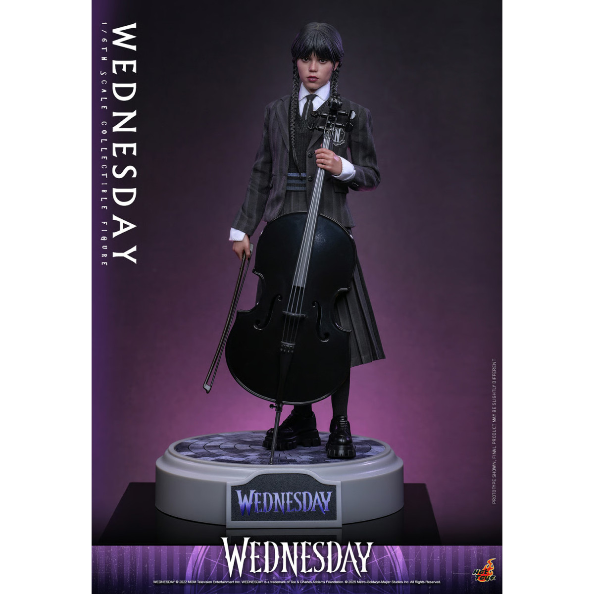 Hot Toys - Mittwoch TV-Figur 1/6 TMS135
