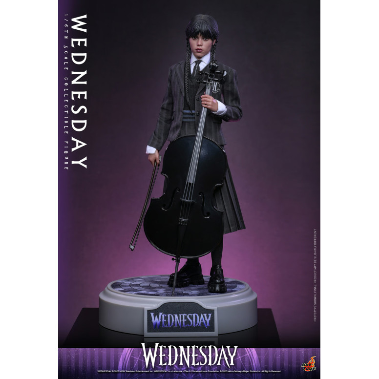 Hot Toys - Mittwoch TV-Figur 1/6 TMS135