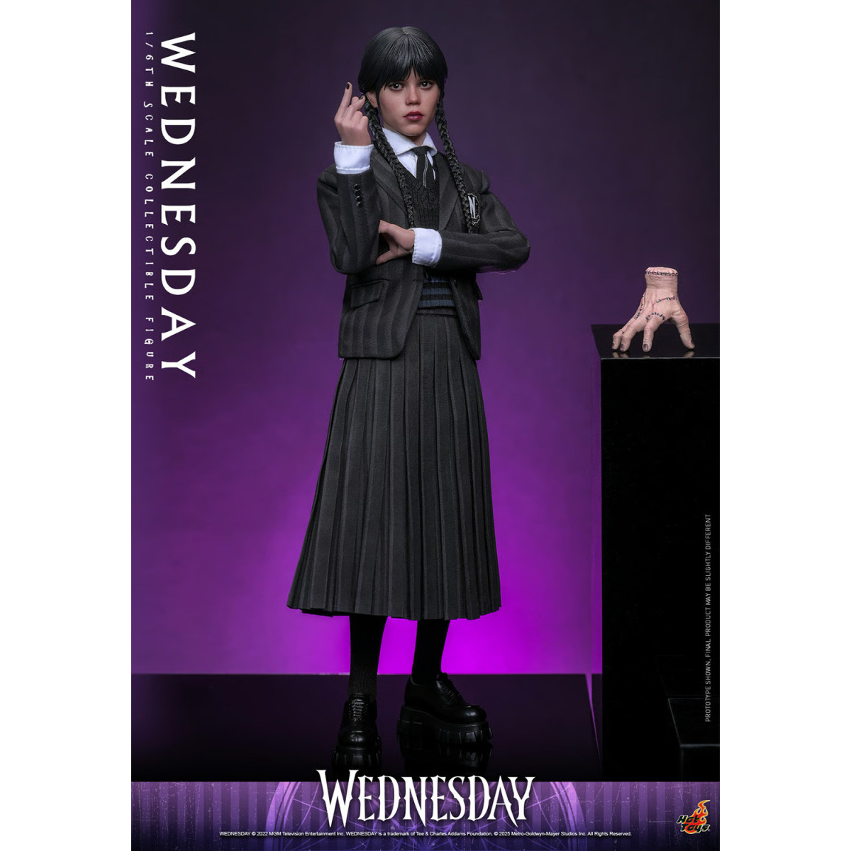 Hot Toys - Mittwoch TV-Figur 1/6 TMS135