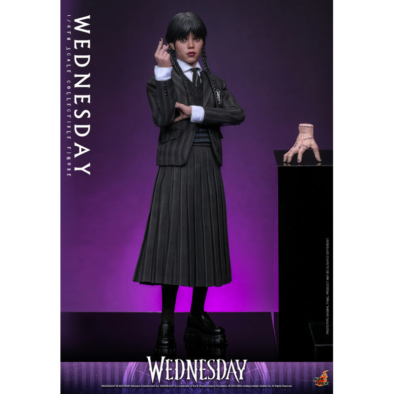 Hot Toys - Mittwoch TV-Figur 1/6 TMS135