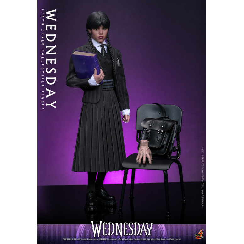 Hot Toys - Mittwoch TV-Figur 1/6 TMS135