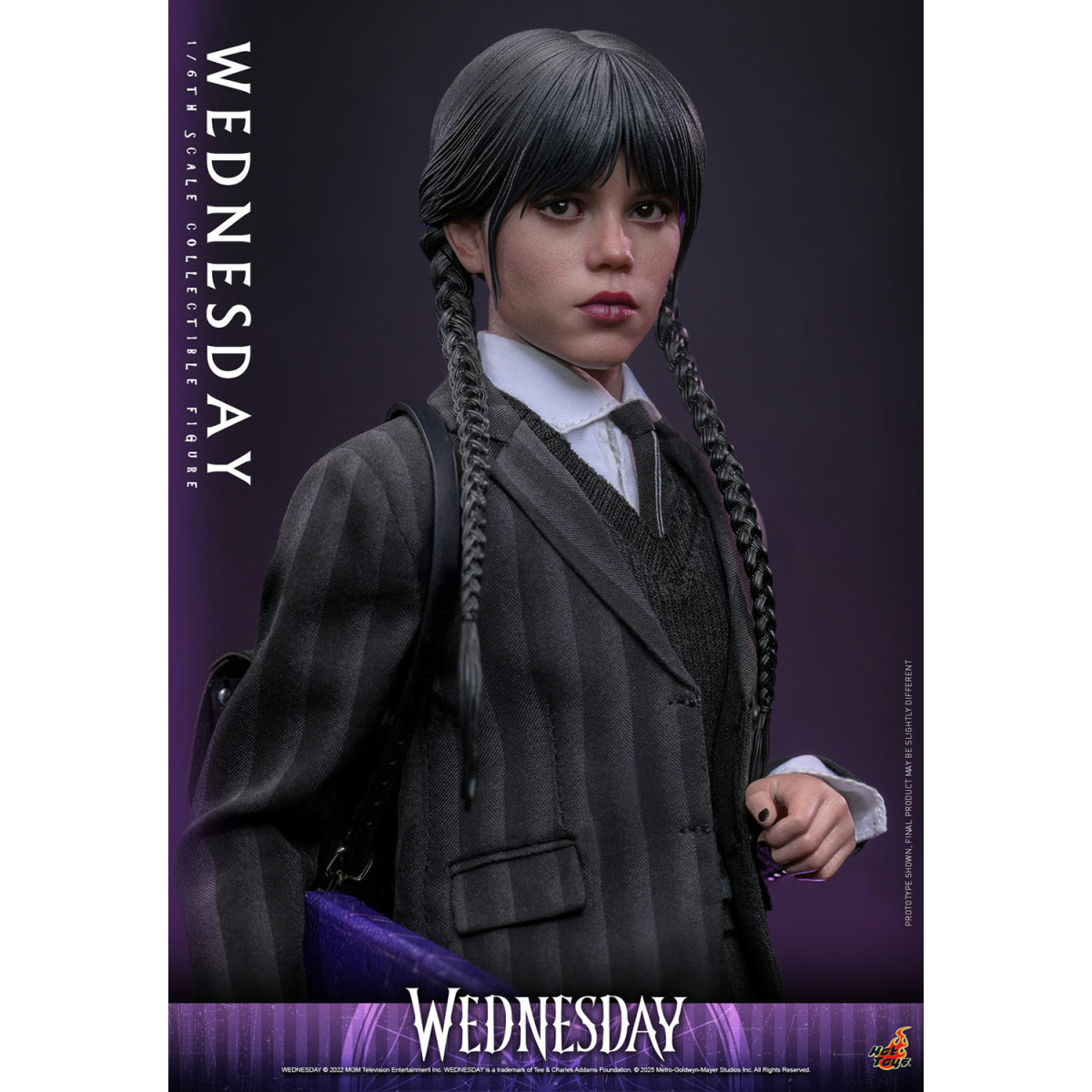 Hot Toys - Mittwoch TV-Figur 1/6 TMS135