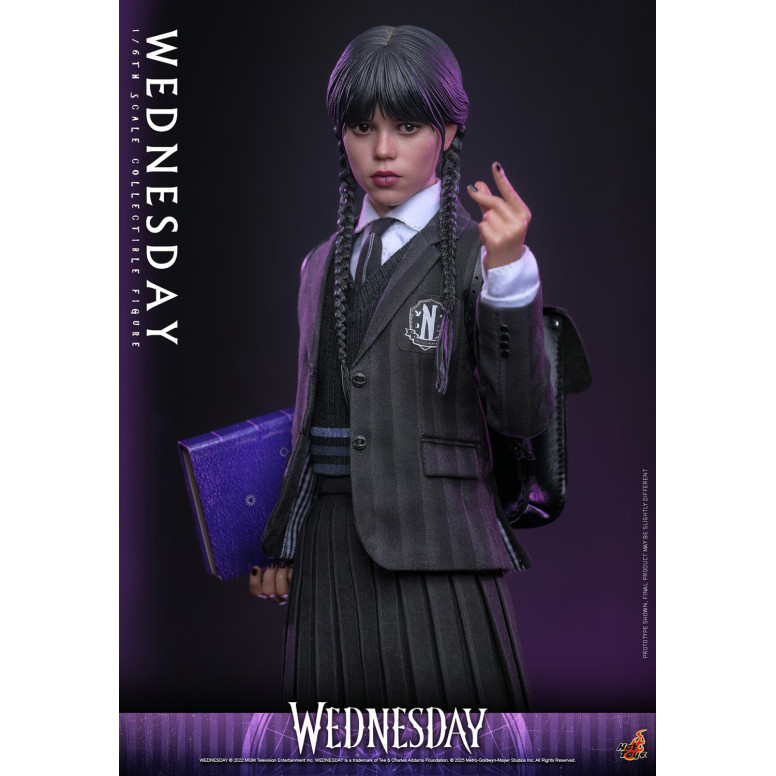 Hot Toys - Mittwoch TV-Figur 1/6 TMS135