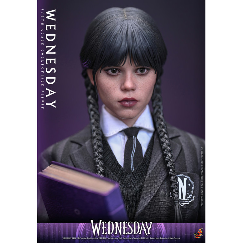 Hot Toys - Mittwoch TV-Figur 1/6 TMS135
