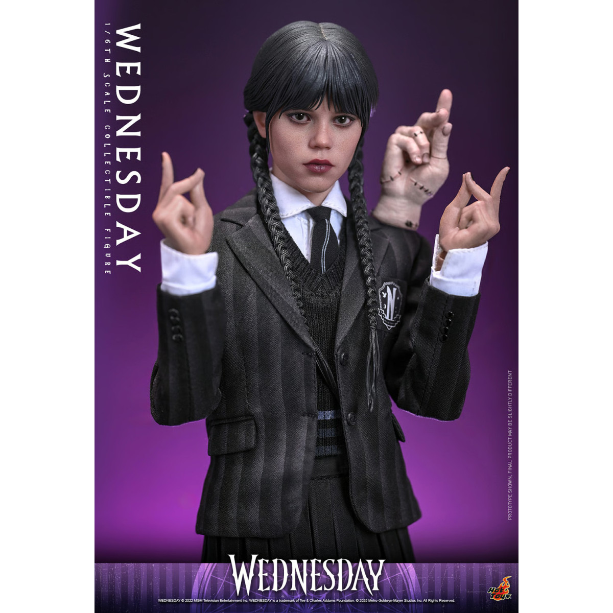 Hot Toys - Mittwoch TV-Figur 1/6 TMS135