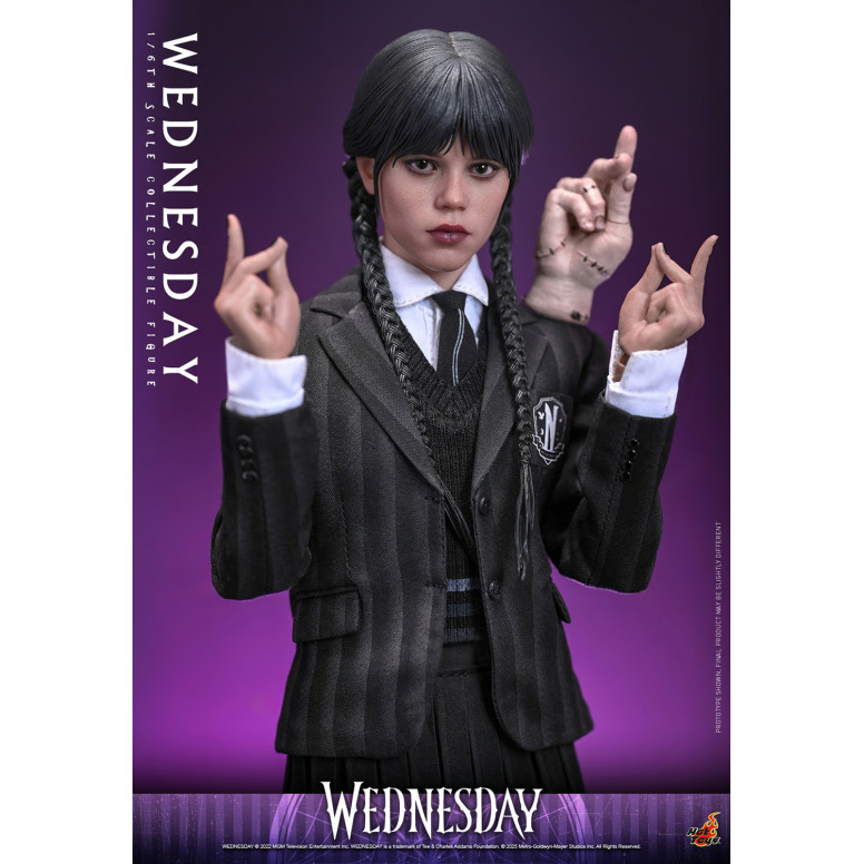 Hot Toys - Mittwoch TV-Figur 1/6 TMS135
