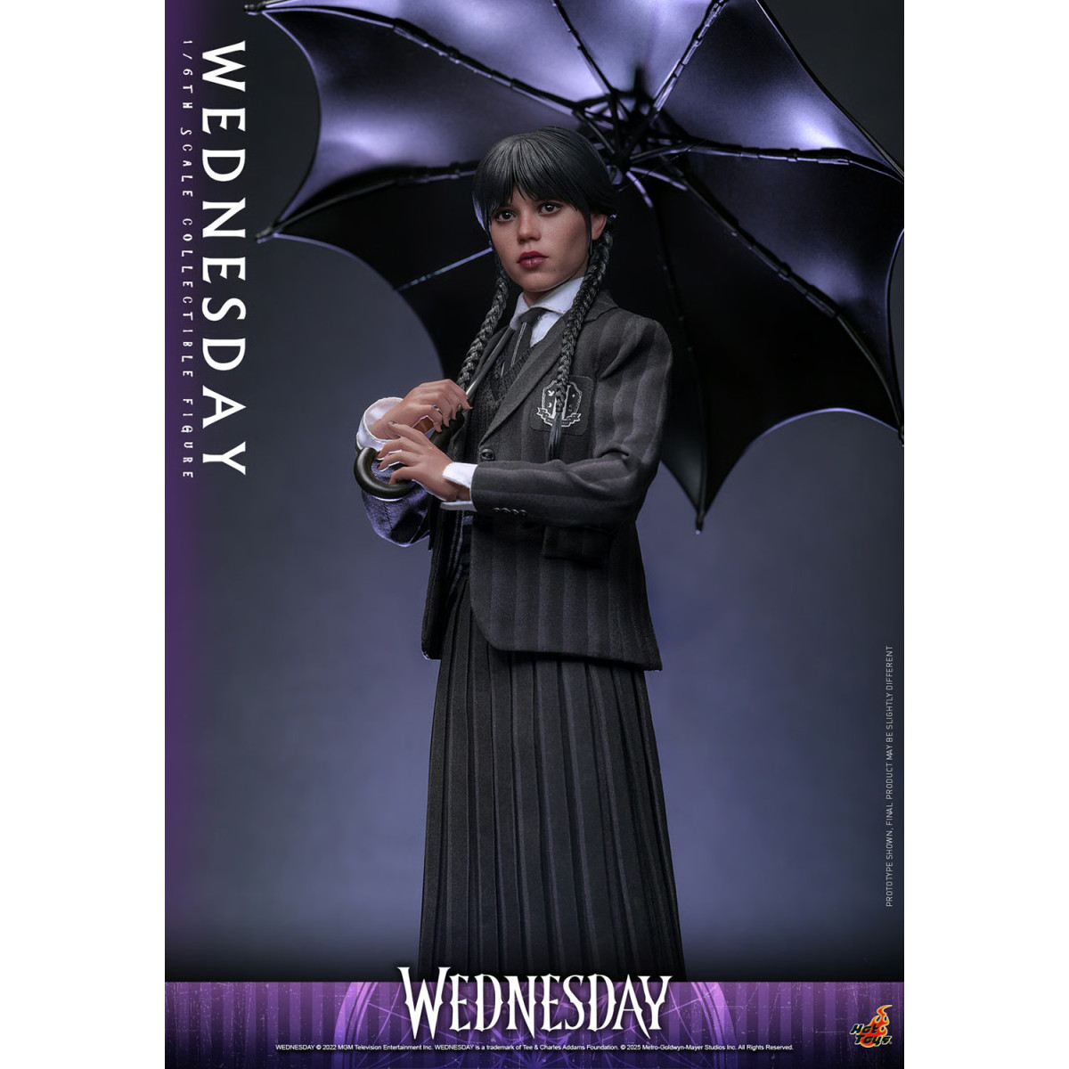 Hot Toys - Mittwoch TV-Figur 1/6 TMS135