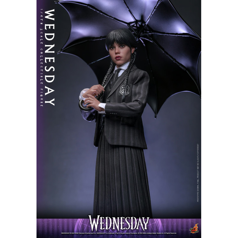 Hot Toys - Mittwoch TV-Figur 1/6 TMS135