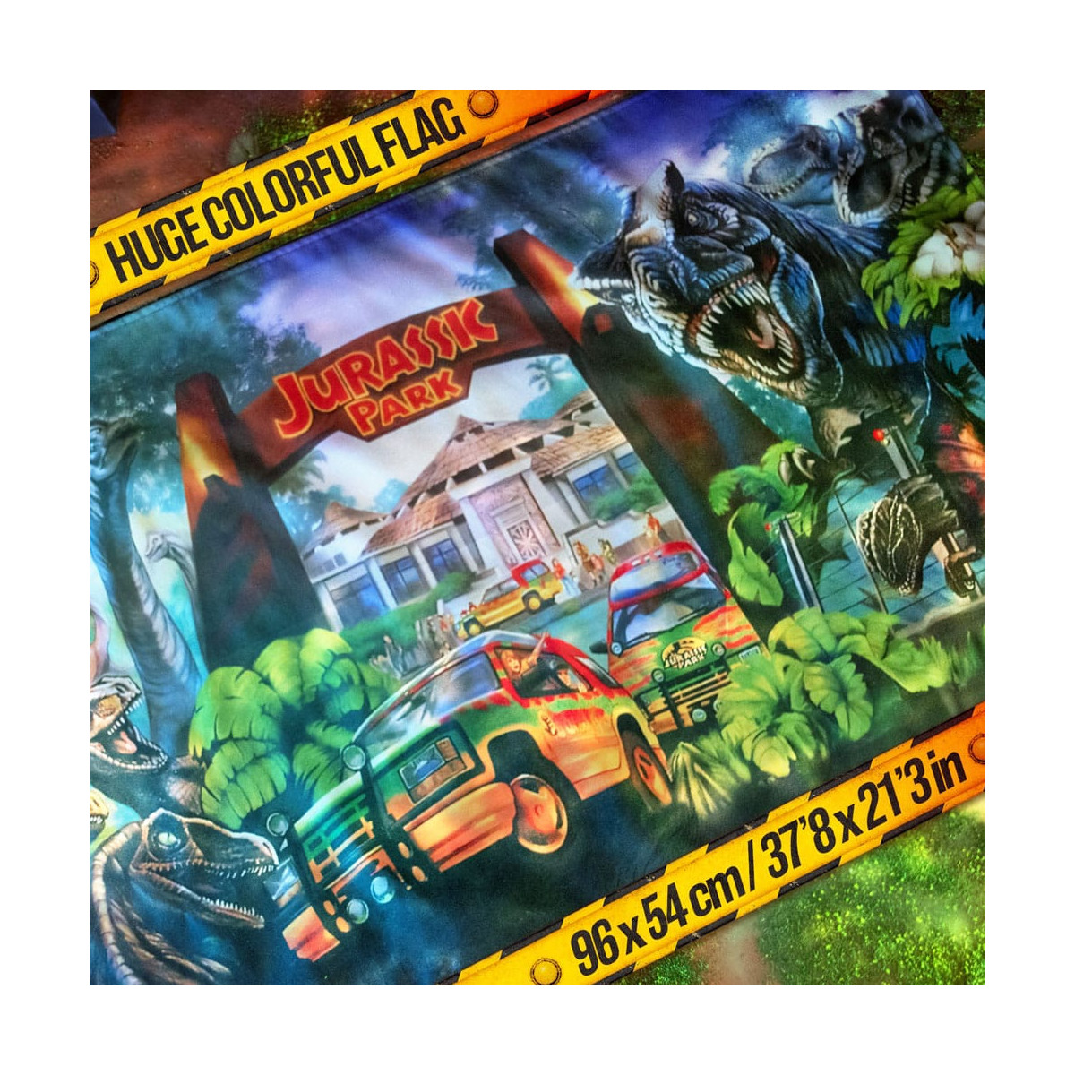 Doctor Collector - Jurassic Park - Das Set der verlorenen Erinnerungen