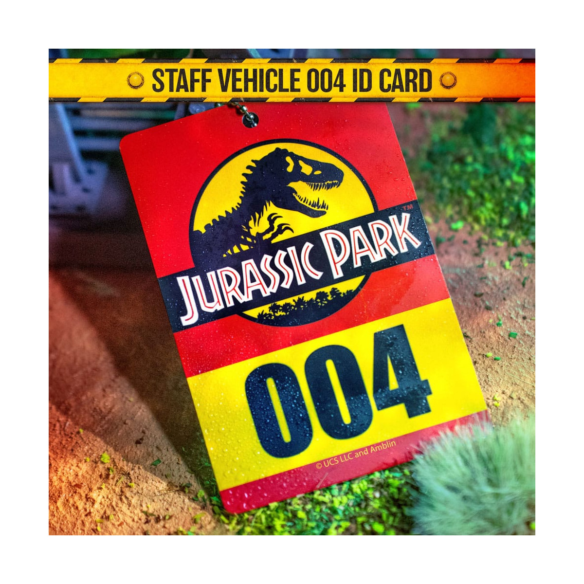Doctor Collector - Jurassic Park - Das Set der verlorenen Erinnerungen