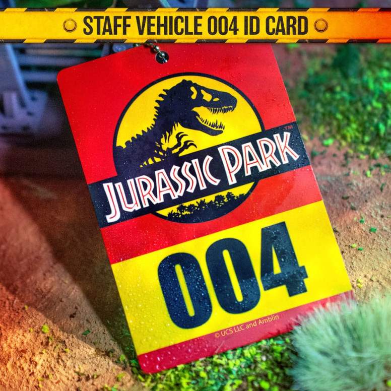 Doctor Collector - Jurassic Park - Das Set der verlorenen Erinnerungen