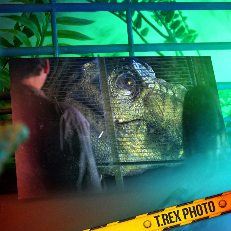 Doctor Collector - Jurassic Park - Das Set der verlorenen Erinnerungen