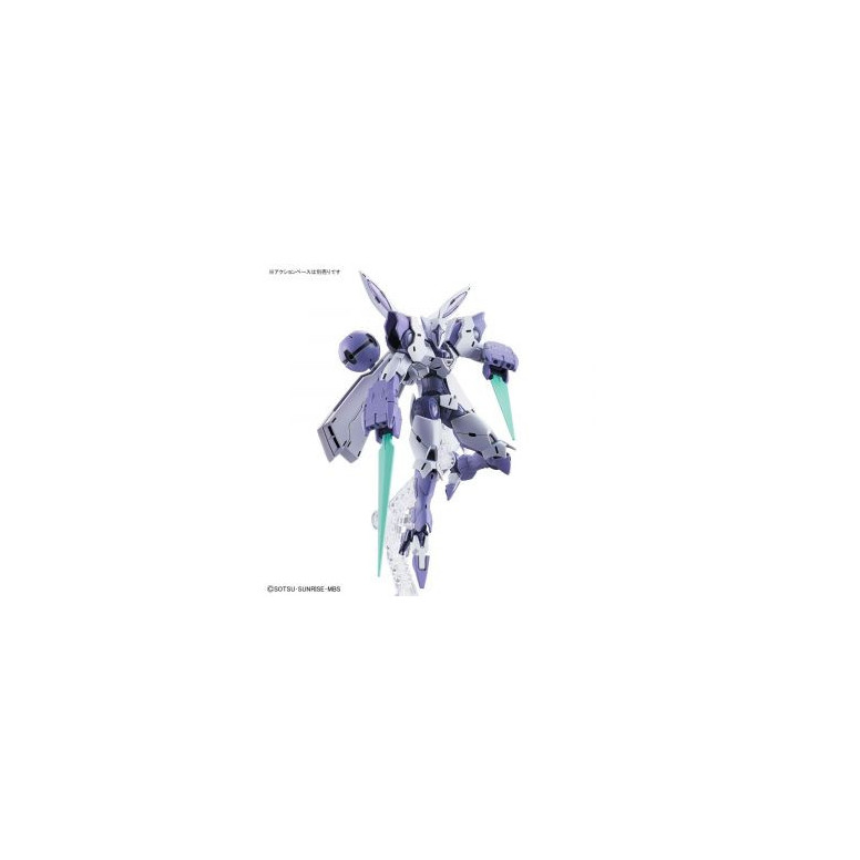 Bandai - Gunpla - Gundam 1/144 HG - Beguir-Beu - Mobile Suit Gundam Die Hexe vom Merkur